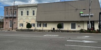 Plus de détails pour 100 N Main St, Newton, MS - Vente au détail à vendre