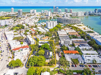 Plus de détails pour 1021 Biarritz Dr, Miami Beach, FL - Spécialité à vendre