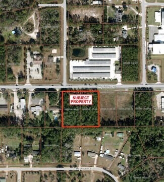 More details for 4411 County Road 218, Middleburg, FL - Land for Sale