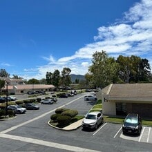 2438 N Ponderosa Dr, Camarillo, CA - Aérien Vue de la carte