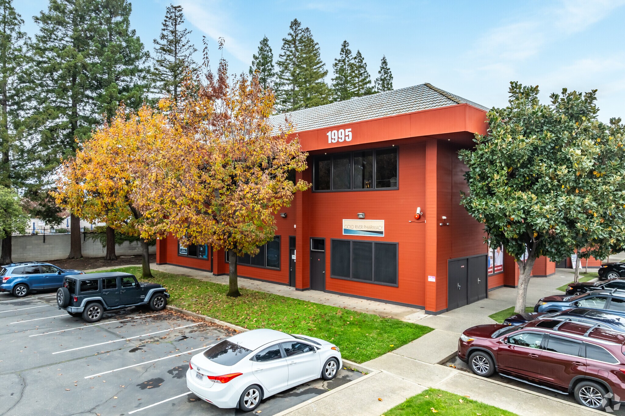 1995 Zinfandel Dr, Rancho Cordova, CA for lease Primary Photo- Image 1 of 5