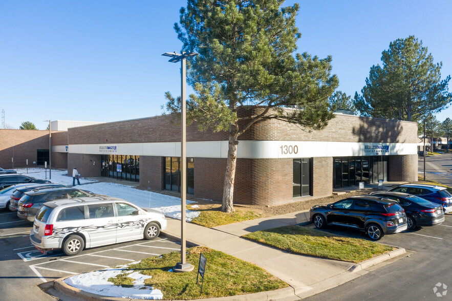 1300 S Potomac St, Aurora, CO for lease - Building Photo - Image 1 of 7