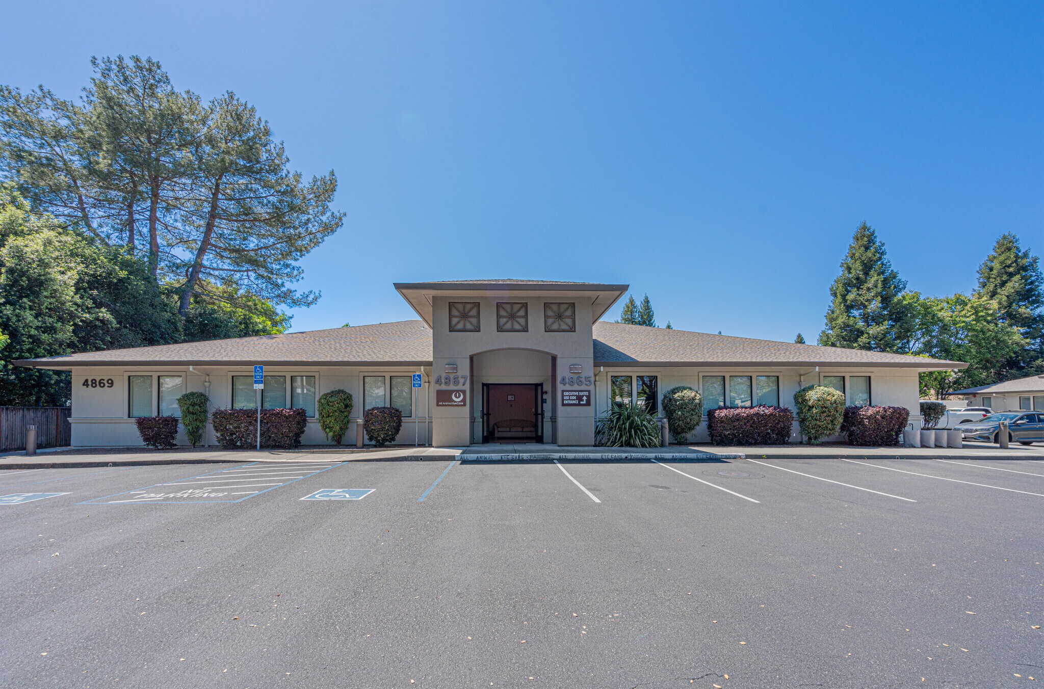4863 Old Redwood Hwy, Santa Rosa, CA à vendre Photo principale- Image 1 de 31