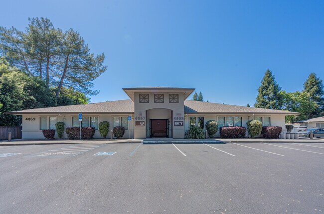 More details for 4863 Old Redwood Hwy, Santa Rosa, CA - Office for Sale