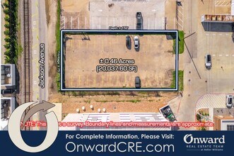 TBD Jackson Avenue Ave, Waco, TX - Aerial  map view - Image1