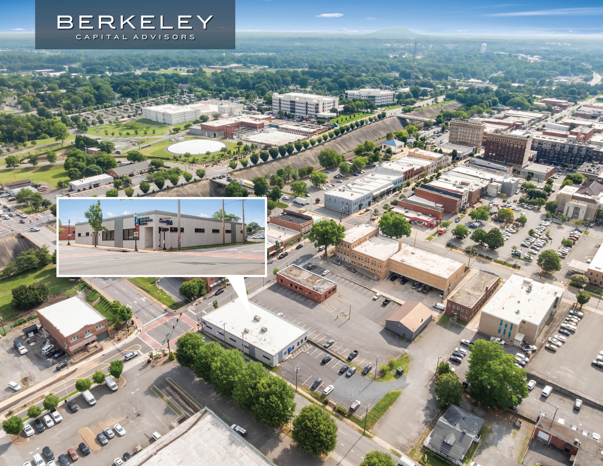 359 W Main Ave, Gastonia, NC for sale Building Photo- Image 1 of 10