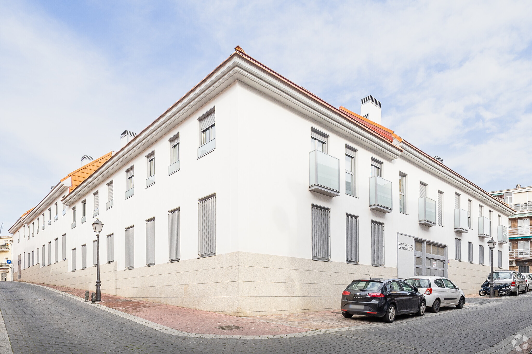 Multifamily in Madrid, Madrid for sale Primary Photo- Image 1 of 4