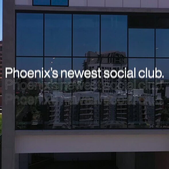 200 W Monroe St, Phoenix, AZ à louer - Vidéo sur l’inscription commerciale - Image 2 de 22