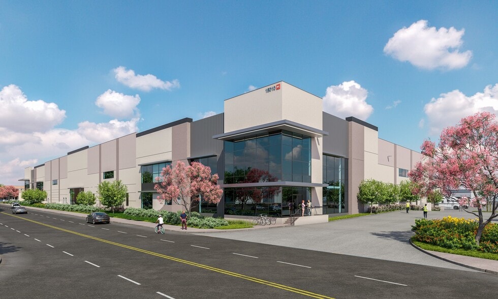 15010 Don Julian Rd, City Of Industry, CA for lease - Building Photo - Image 3 of 12