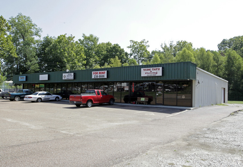 13274 Highway 51 S, Atoka, TN for sale - Primary Photo - Image 1 of 1