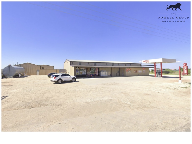 1164 FM 211, New Home, TX for sale - Primary Photo - Image 1 of 9