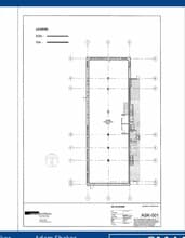 280 Catherine St, Ottawa, ON à louer Plan d’étage- Image 1 de 6