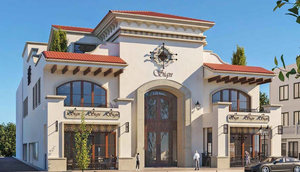 28500 Old Town Front St, Temecula, CA à louer - Photo du bâtiment - Image 2 de 2