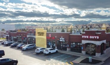 23195 Greenfield Rd, Southfield, MI for lease Building Photo- Image 2 of 2