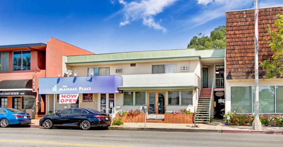 15113 W Sunset Blvd, Pacific Palisades, CA for sale - Primary Photo - Image 1 of 1