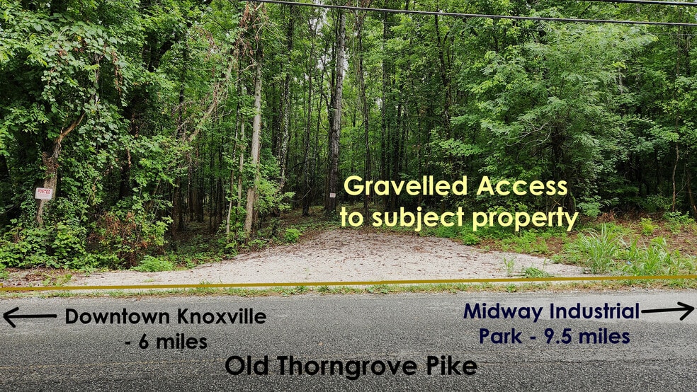 00 Strawberry Plains Pike, Knoxville, TN à vendre - Autre - Image 2 de 36