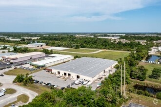 227 Power Ct, Sanford, FL - Aerial  map view