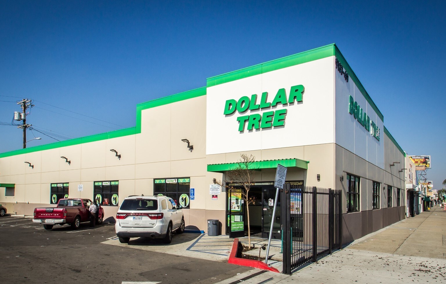 9137 S Western Ave, Los Angeles, CA for lease Primary Photo- Image 1 of 5