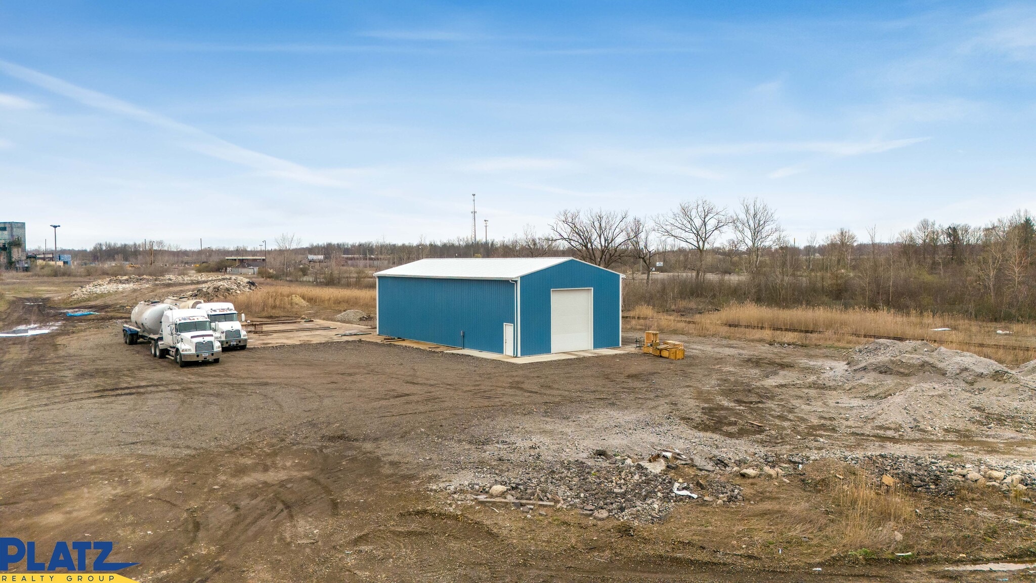 1328 N River Rd NW, Warren, OH for lease Building Photo- Image 1 of 12