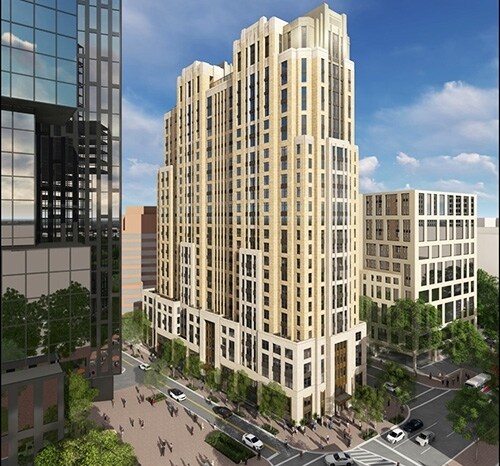 4700 Hampden Ln, Bethesda, MD for lease Primary Photo- Image 1 of 4