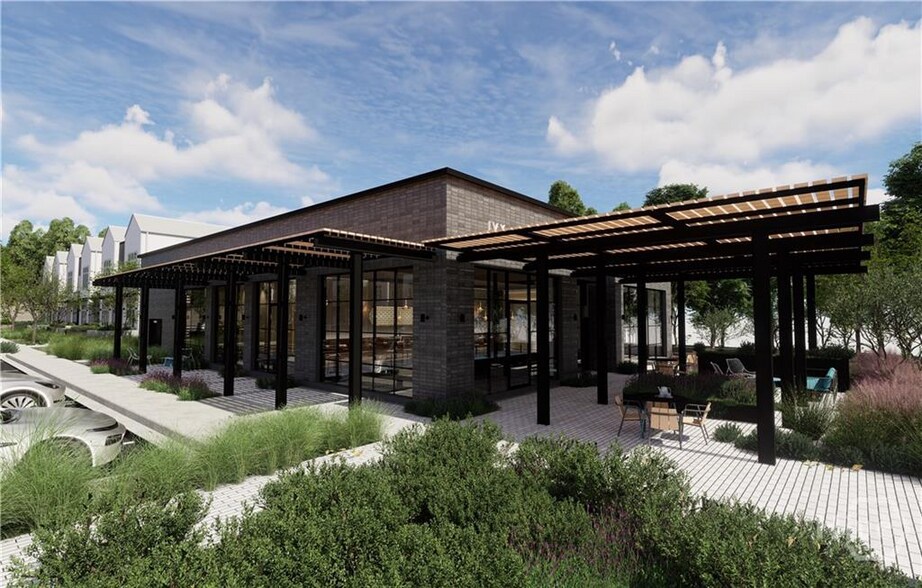 1280 Oconee St, Athens, GA à louer - Photo du bâtiment - Image 2 de 5