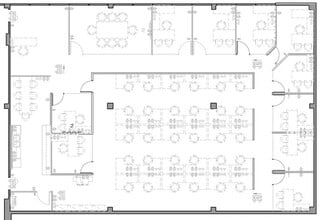 6120 2nd St SE, Calgary, AB for lease Floor Plan- Image 1 of 2