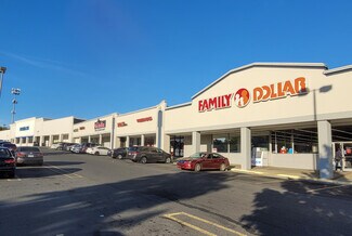 Plus de détails pour 5801-6025 South Blvd, Charlotte, NC - Commerce de détail à louer