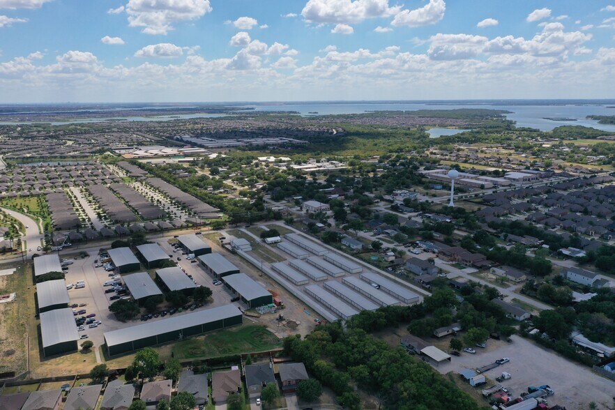 15298 King Rd, Frisco, TX à vendre - Photo du bâtiment - Image 3 de 11