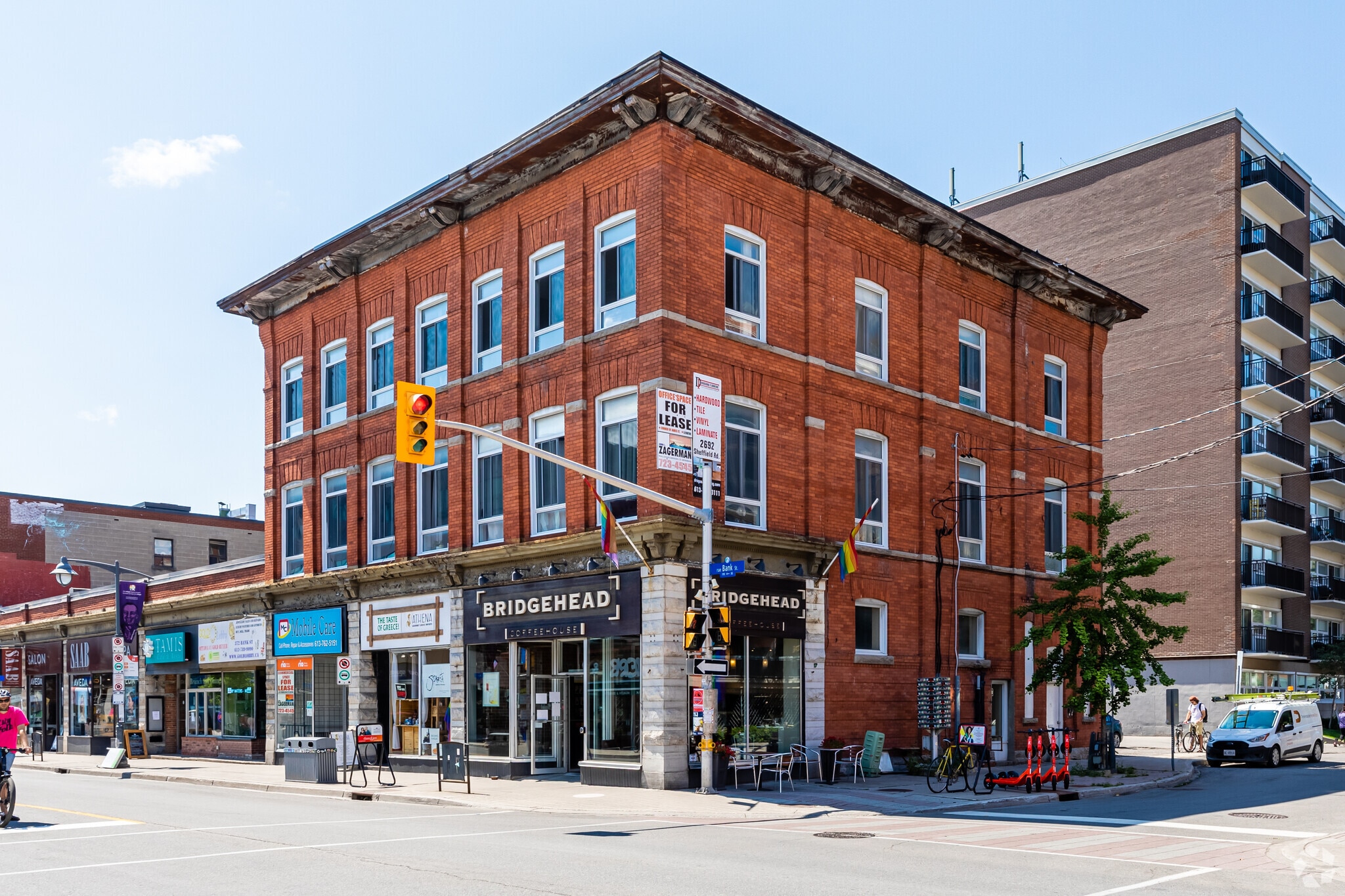 366-370 Bank St, Ottawa, ON for lease Primary Photo- Image 1 of 7