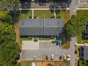 1701 Hawthorne Ave, College Park, GA - Aerial map view