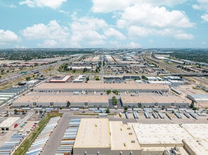 3950 Nome St, Denver, CO - AERIAL  map view - Image1