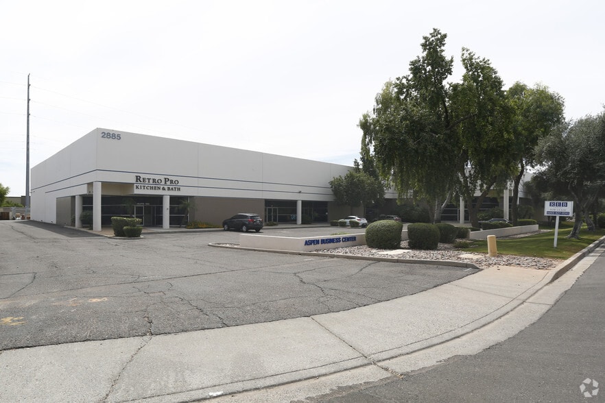 2885 N Nevada St, Chandler, AZ à louer - Photo du bâtiment - Image 3 de 7