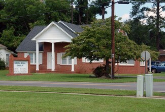 More details for 3439 Casey St, Loris, SC - Office/Medical for Lease