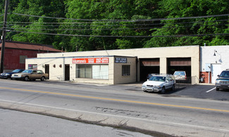 Plus de détails pour 1891-1901 Painters Run Rd, Pittsburgh, PA - Vente au détail à vendre