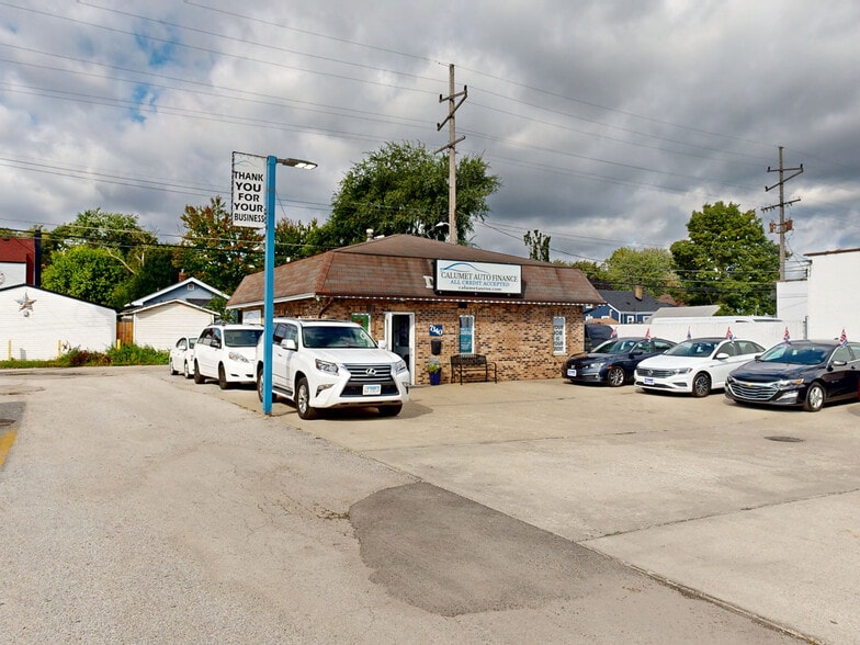7340 Calumet Ave, Hammond, IN à vendre - Photo du bâtiment - Image 1 de 15