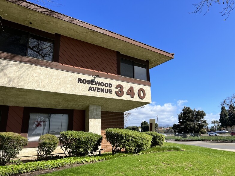 340 Rosewood Ave, Camarillo, CA for lease - Building Photo - Image 2 of 15