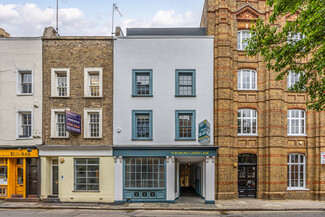 Plus de détails pour 15 Bowling Green Ln, London - Bureau à louer