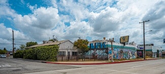 More details for 4863 Telegraph Rd, Los Angeles, CA - Industrial for Sale
