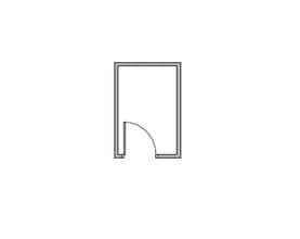 8330 Lyndon B Johnson Fwy, Dallas, TX à louer Plan d’étage- Image 1 de 1