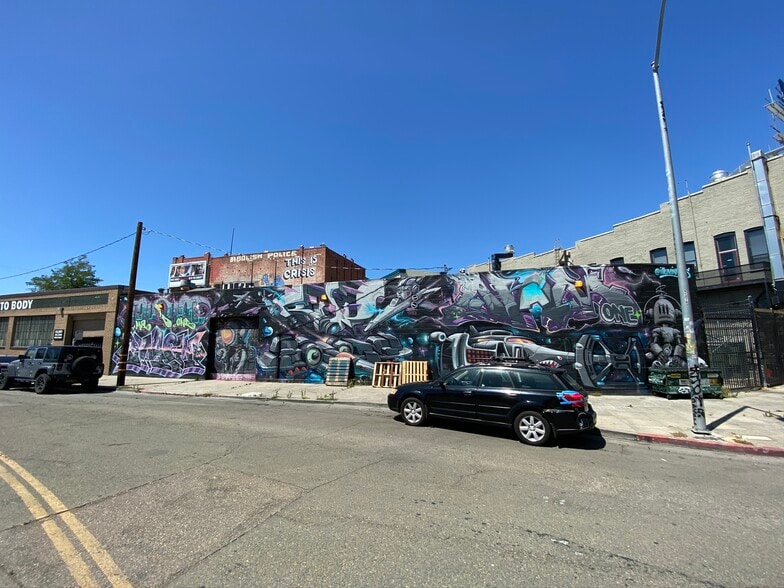 630 19th St, Oakland, CA à louer - Photo du bâtiment - Image 1 de 3