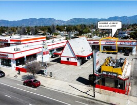 8628 Woodman Ave, Pacoima CA - Épicerie