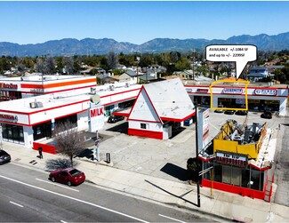 Plus de détails pour 8628 Woodman Ave, Pacoima, CA - Vente au détail à louer