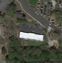 1879 Stone Mountain Lithonia Rd, Lithonia, GA - AERIAL  map view