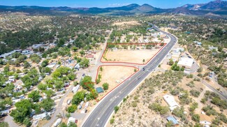 Plus de détails pour 1431 Iron Springs, Prescott, AZ - Terrain à vendre