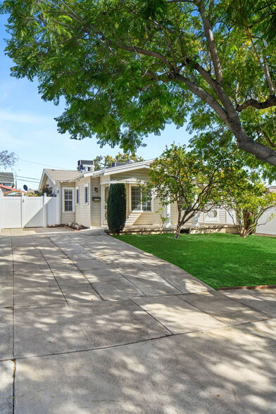 5128 Windermere Ave, Los Angeles, CA à vendre - Photo principale - Image 1 de 1