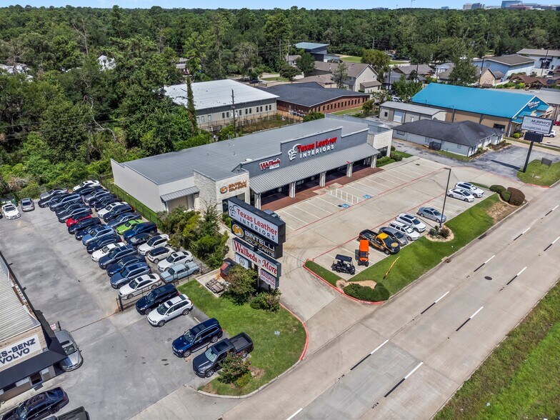 26333 I-45, The Woodlands, TX à vendre - Photo du bâtiment - Image 3 de 20