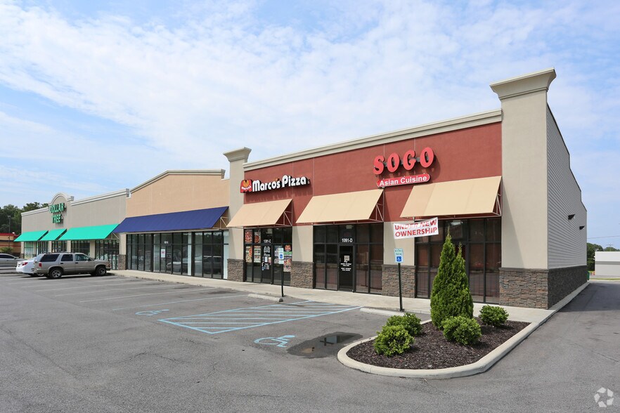 1091 Highway 31 NW, Hartselle, AL à louer - Photo du bâtiment - Image 1 de 6