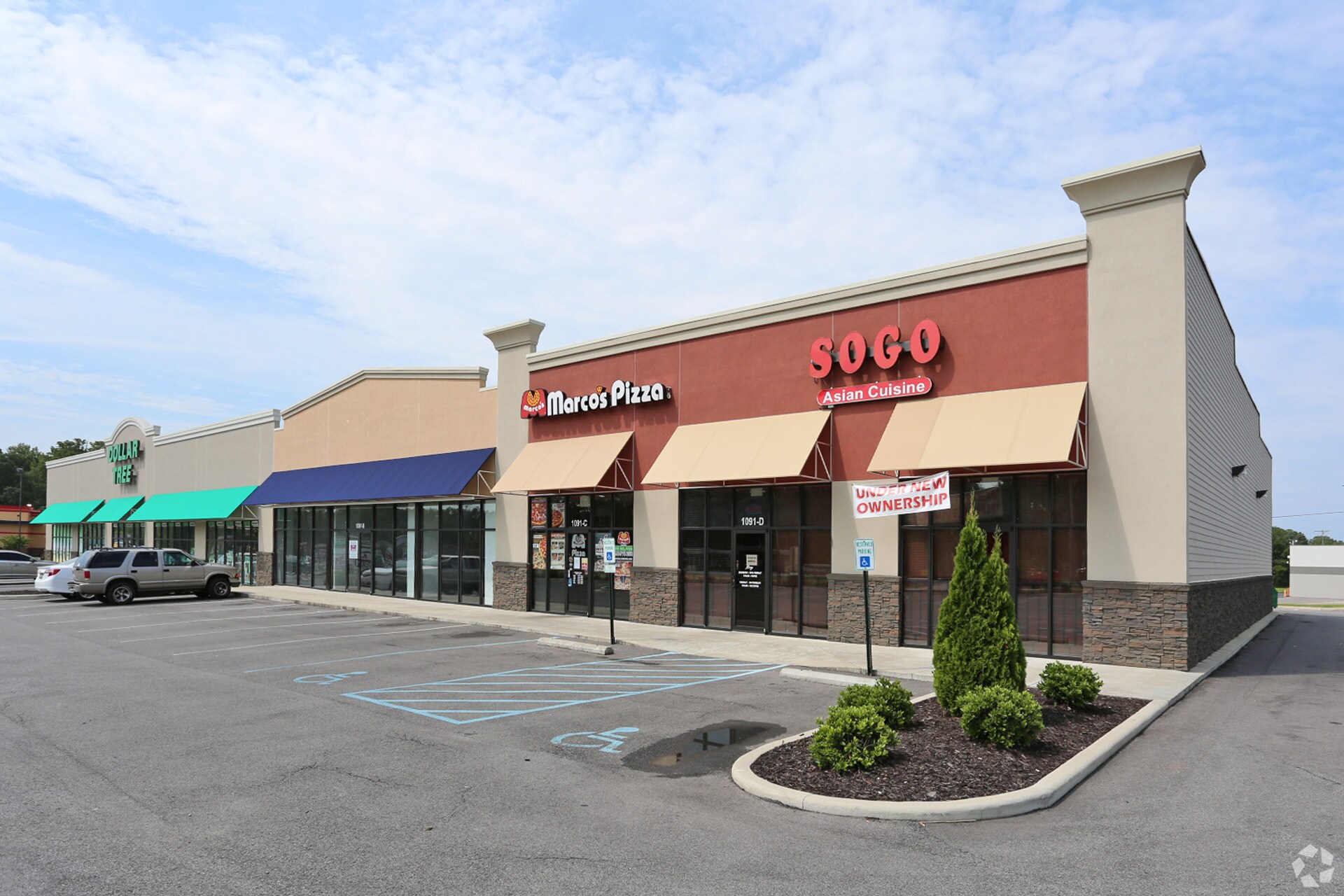 1091 Highway 31 NW, Hartselle, AL à louer Photo du bâtiment- Image 1 de 7