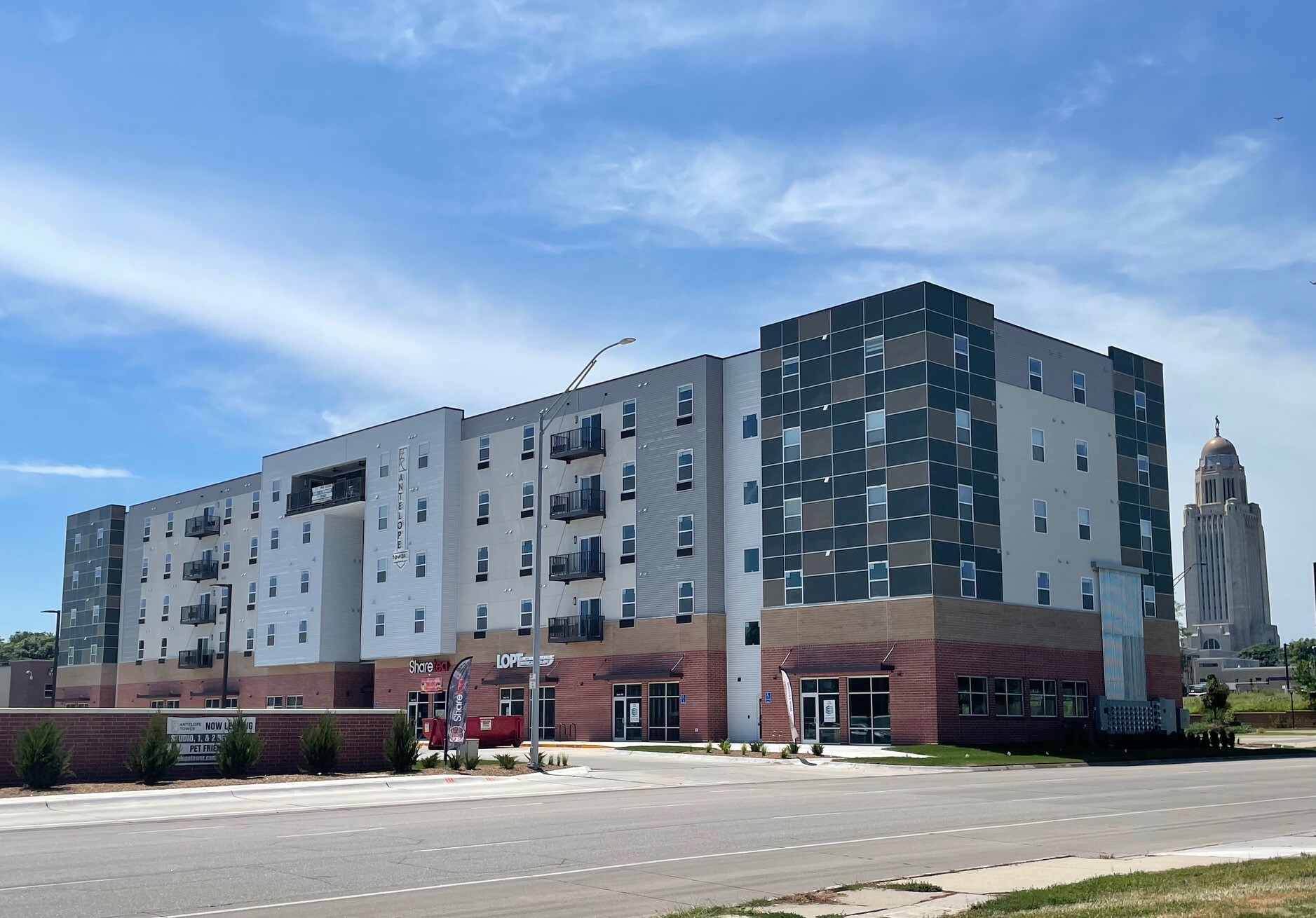 1900 K St, Lincoln, NE for lease Building Photo- Image 1 of 16