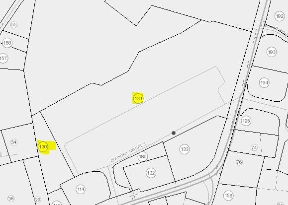 B Countryside Plz, Mount Pleasant, PA à louer - Plan cadastral - Image 3 de 3